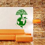 Exemple de stickers muraux: Arbre de vie (Thumb)
